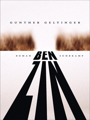 cover image of Benzin